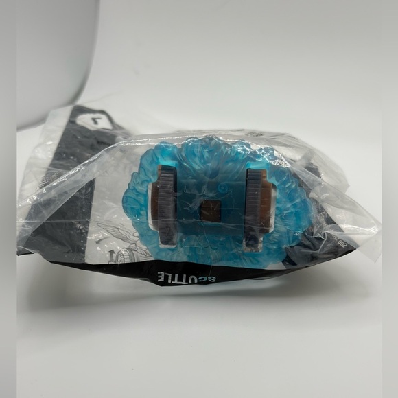 SEALED 2023 McDonald's Happy Meal Toy #7 "Scuttle” Disney The Little Mermaid - Picture 3 of 4